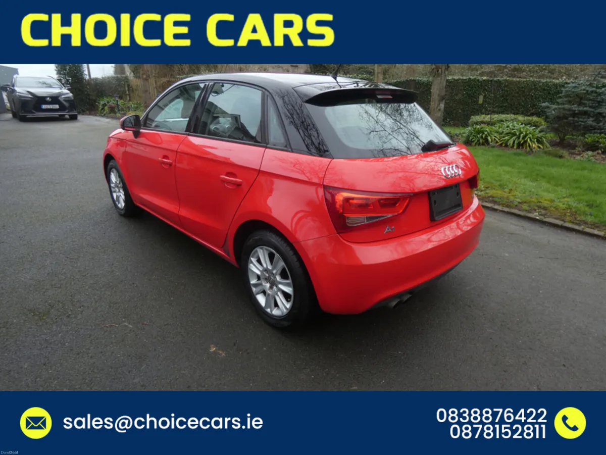 Audi A1 1.4 AUTO TFSI - Image 4