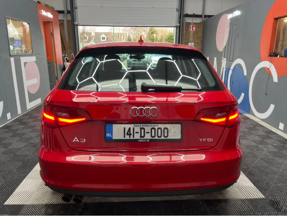 Audi A3 €12950! 2014 AUDI A3 TFSI SPORT B 1.4 AUTO - Image 3