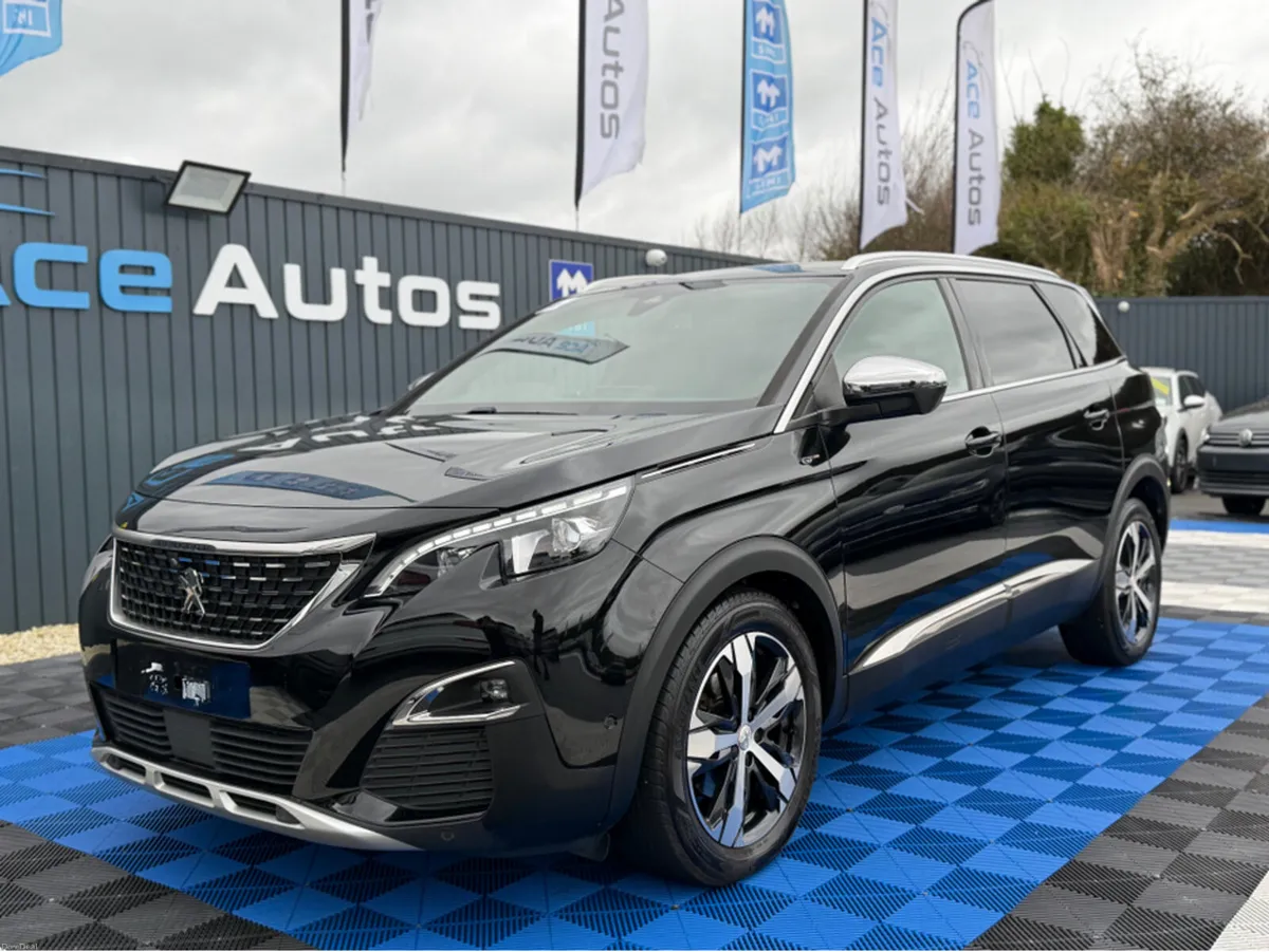 Peugeot 5008 GT PREMIUM - 2.0L DIESEL - 7 SEATS - - Image 2