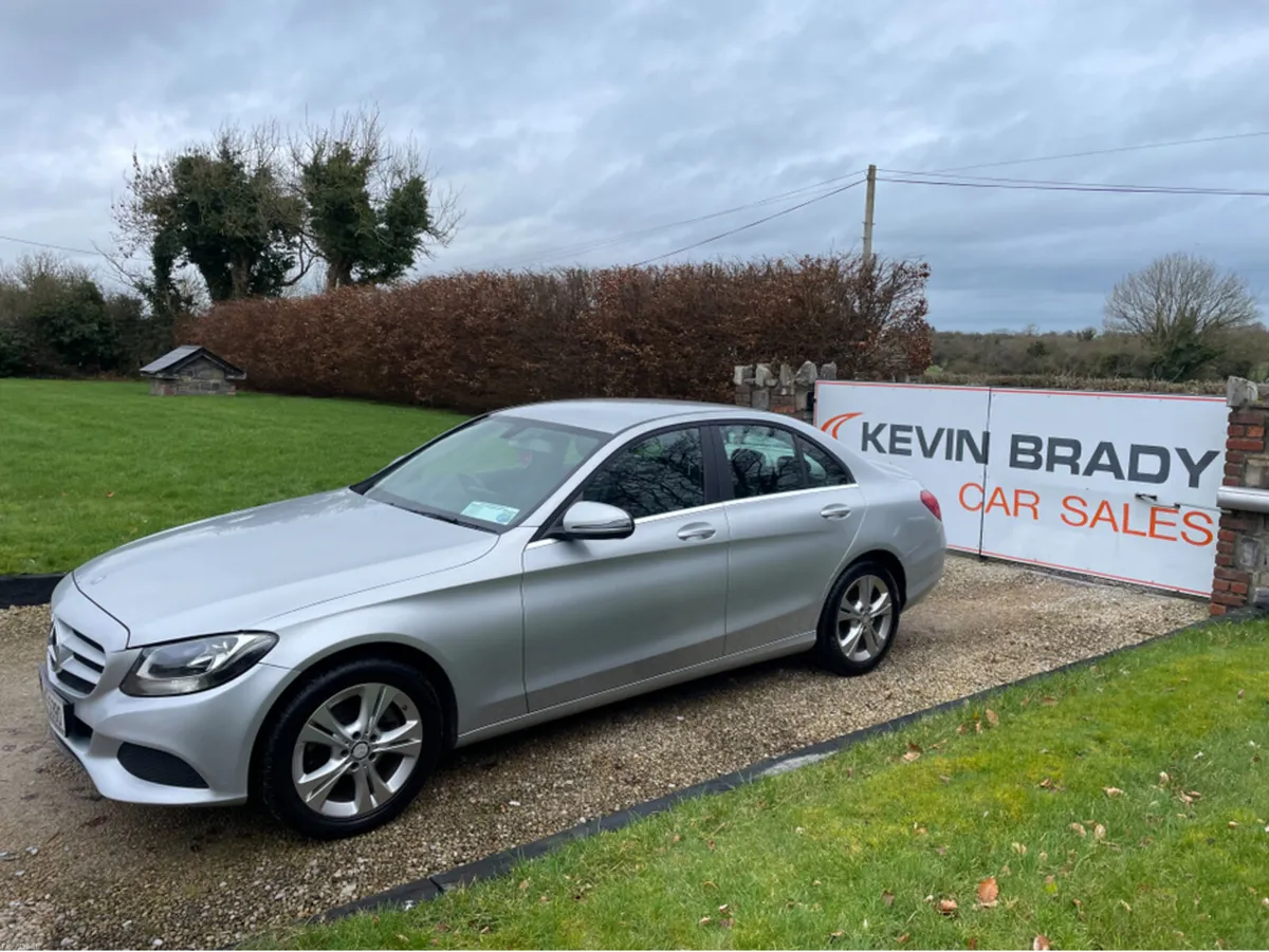 Mercedes-Benz C-Class C220 2.1 DIESE SE 4DR AUTO - Image 3