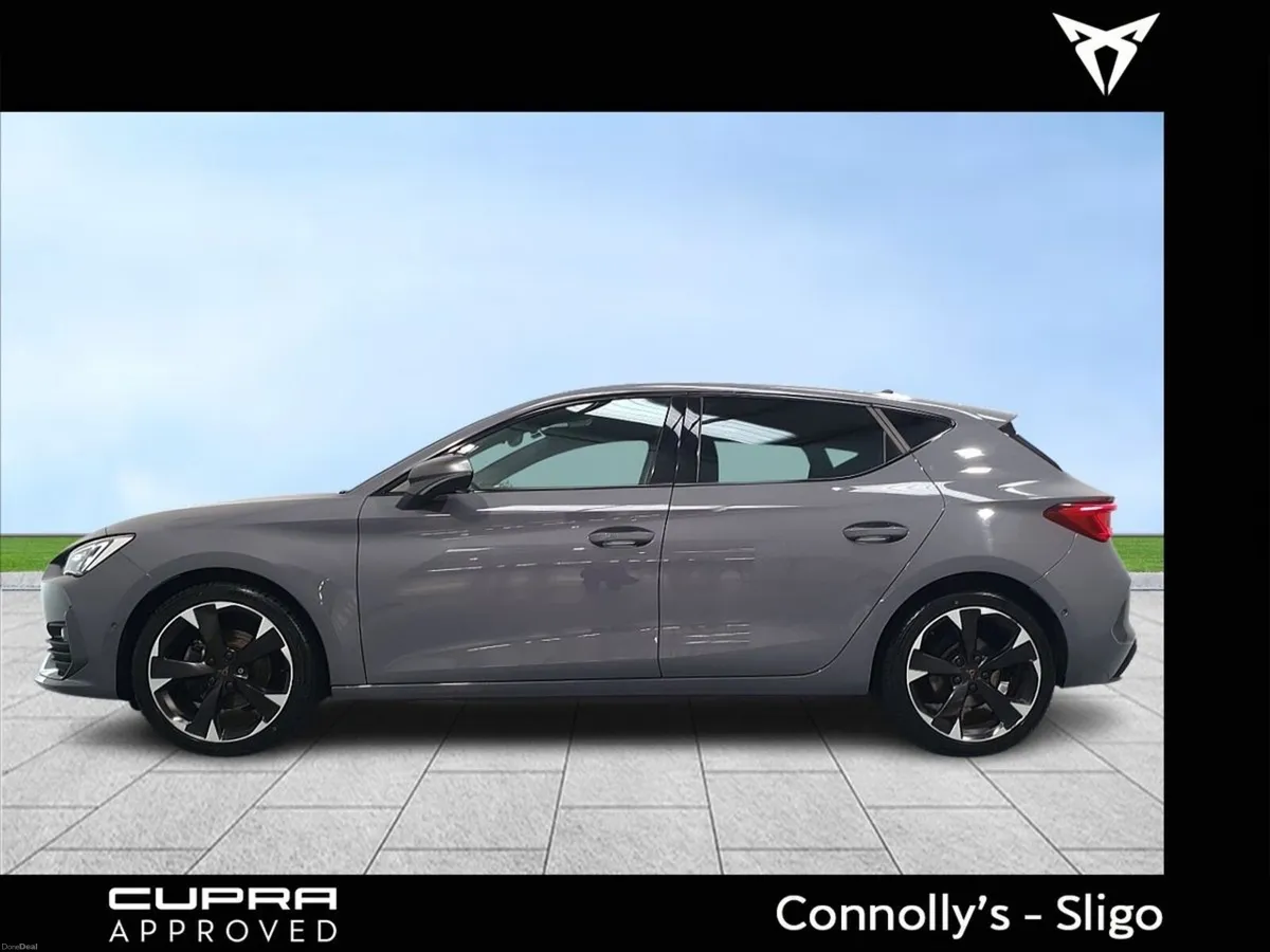 Cupra Leon 2.0TDI 150hp - Image 4