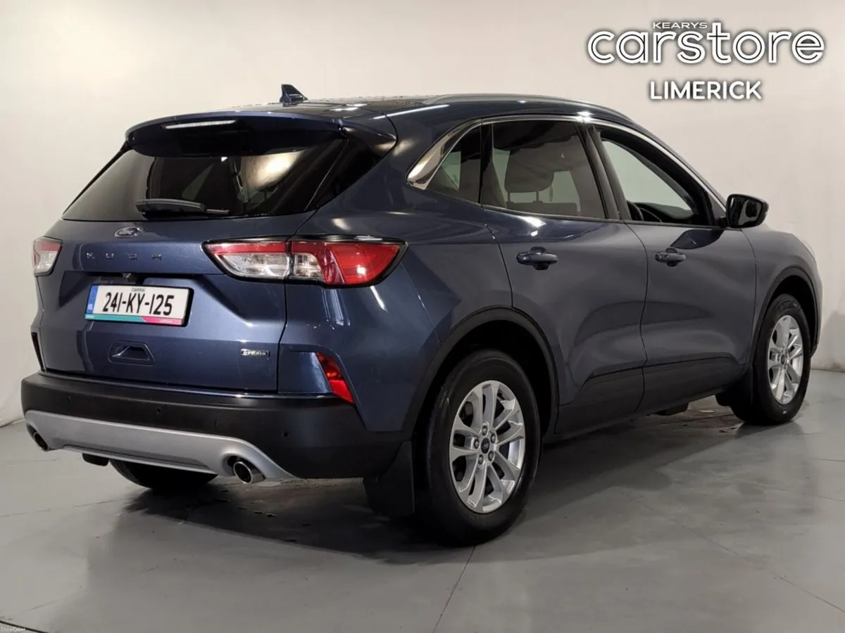 Ford Kuga 2.5 Duratec 225PS PHEV Titanium Auto - Image 3