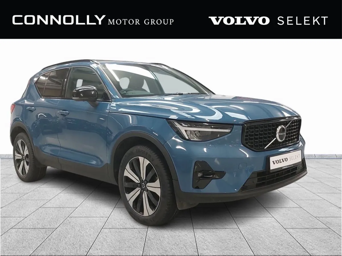 Volvo XC40 Ultimate T5 PHEV €440pm - Image 1
