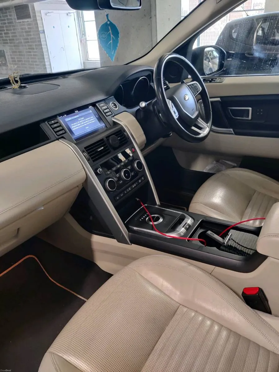 Discovery Sport 7 seater (with new JLR Engine) - Image 4