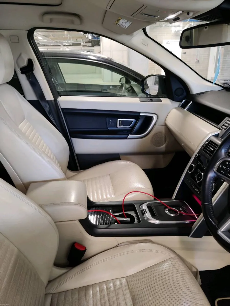 DS 7 seat (with new JLR Engine & 12 m warranty) - Image 6