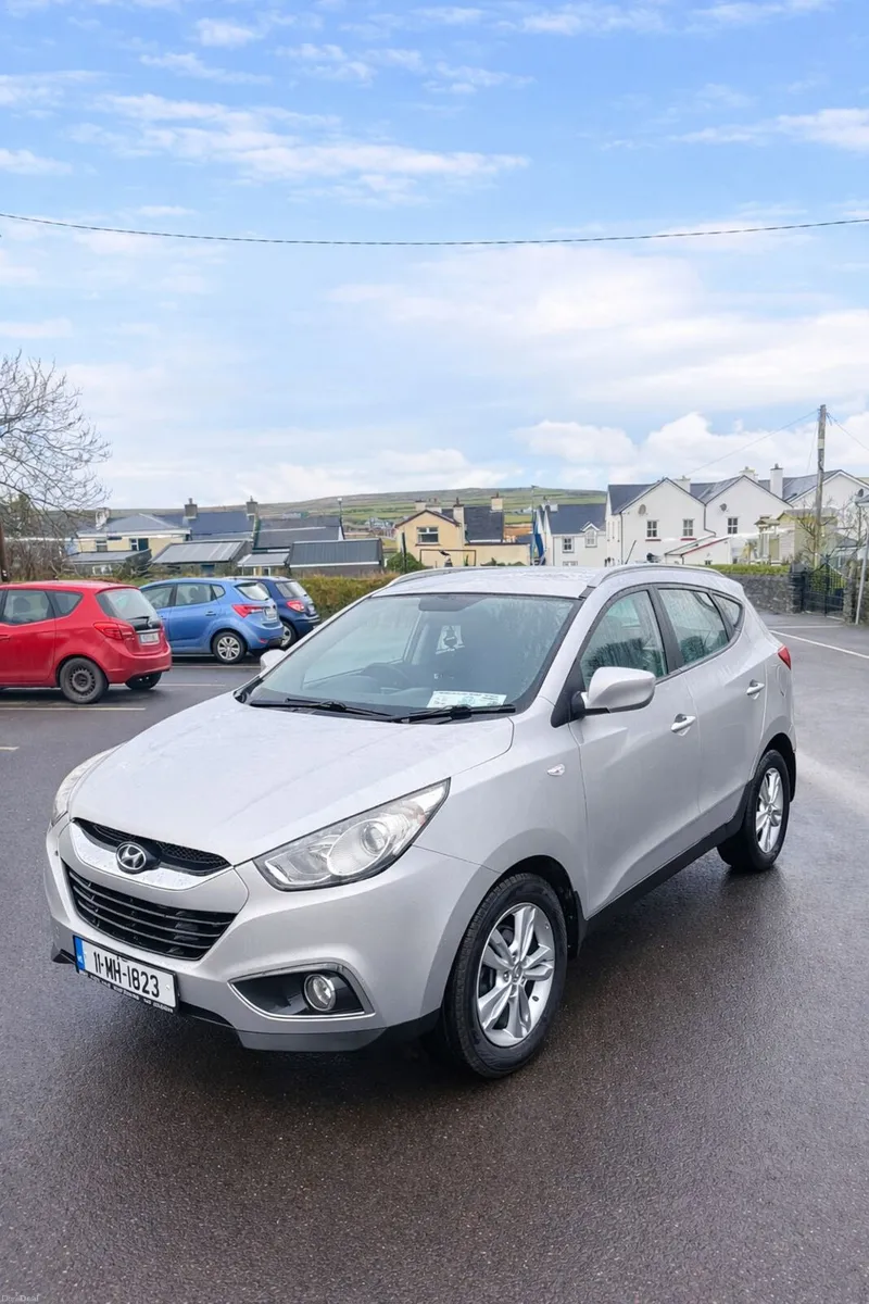 Hyundai ix35 1.7 Diesel | Long NCT & Tax | - Image 1
