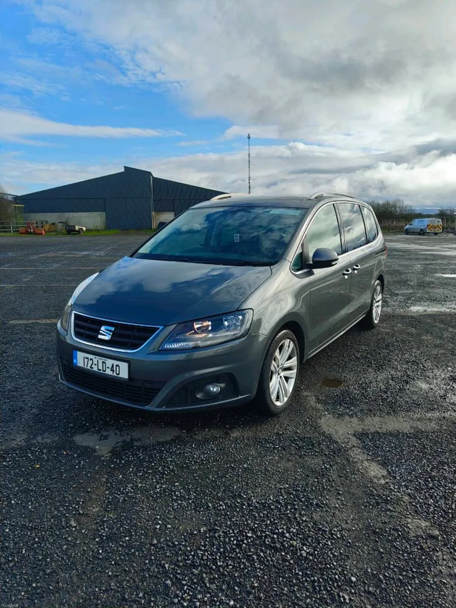 SEAT Alhambra - Image 1