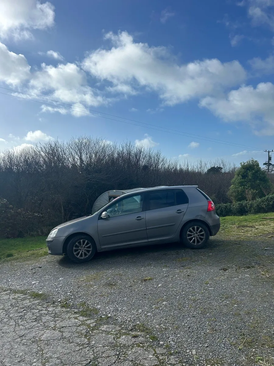 Selling my golf mk 5 - Image 2