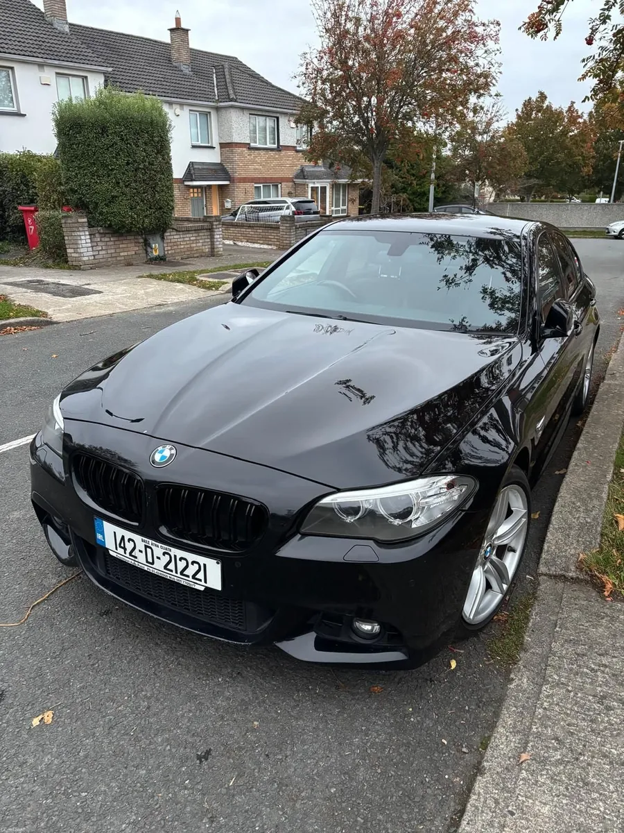 BMW 5-Series 2014 - Image 1