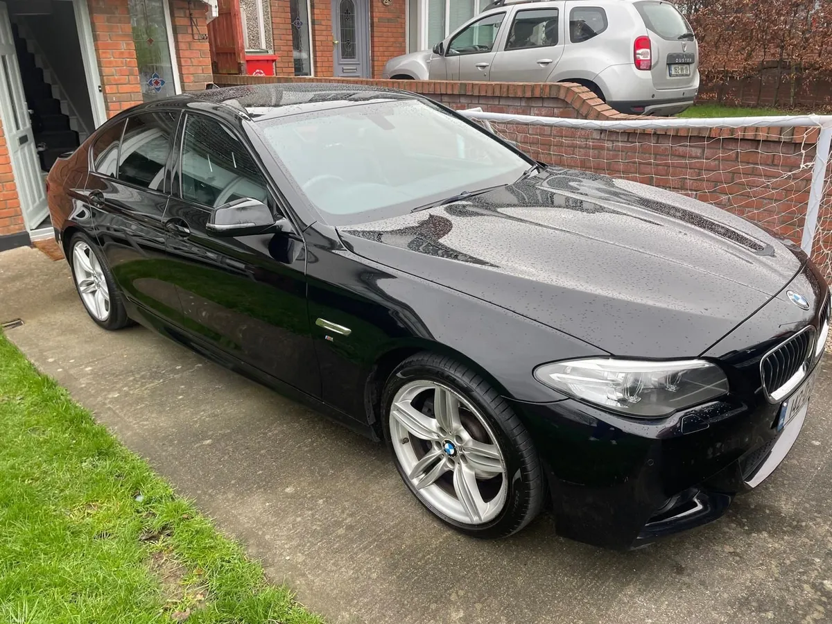 BMW 5-Series 2014 - Image 2