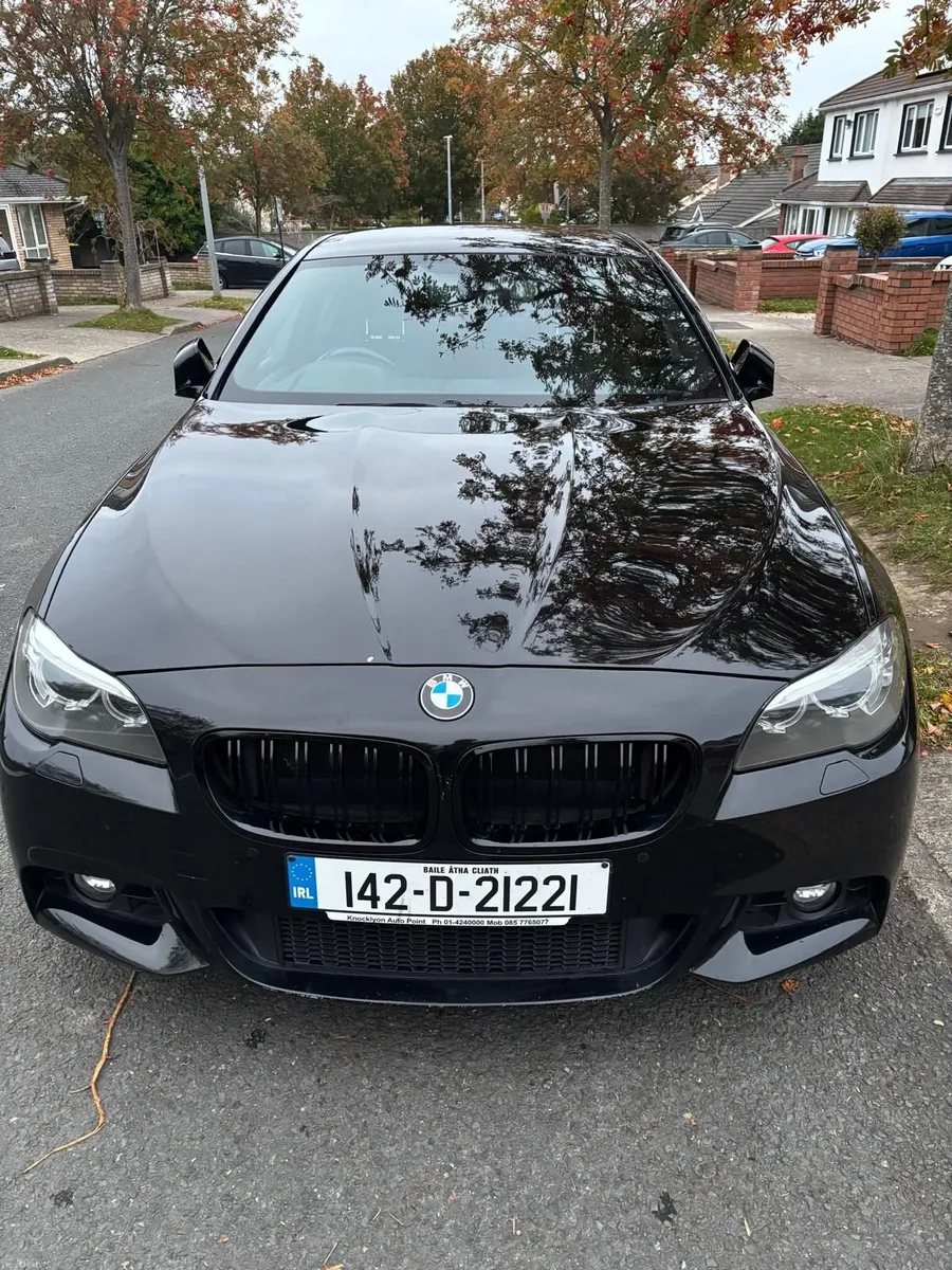 BMW 5-Series 2014 - Image 3