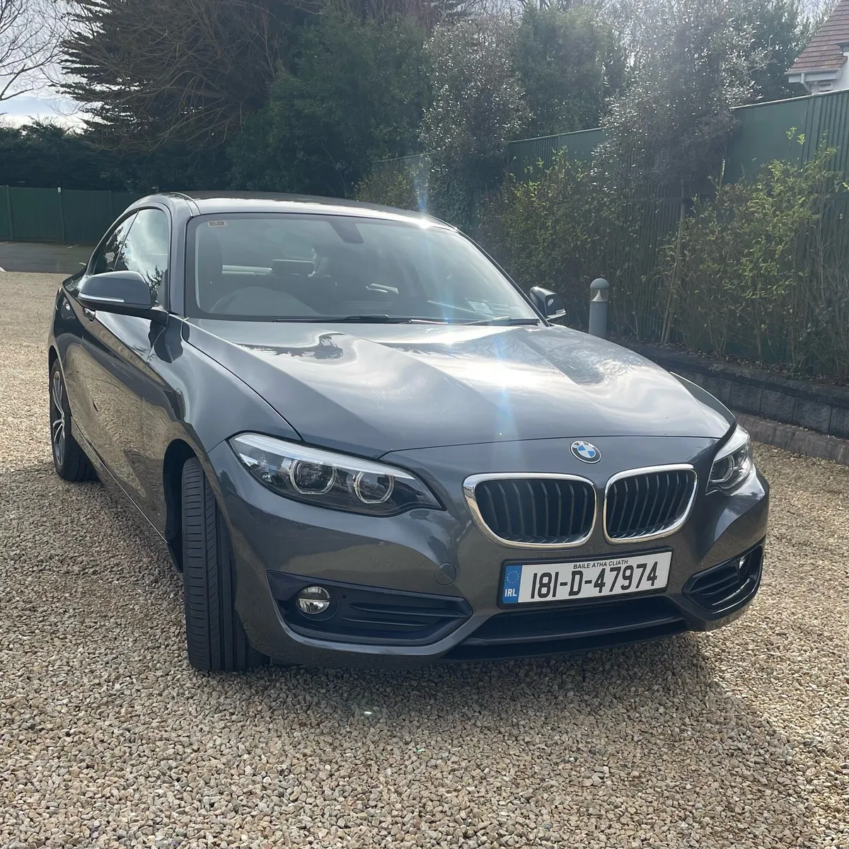 218i BMW 181D47974 - Image 2