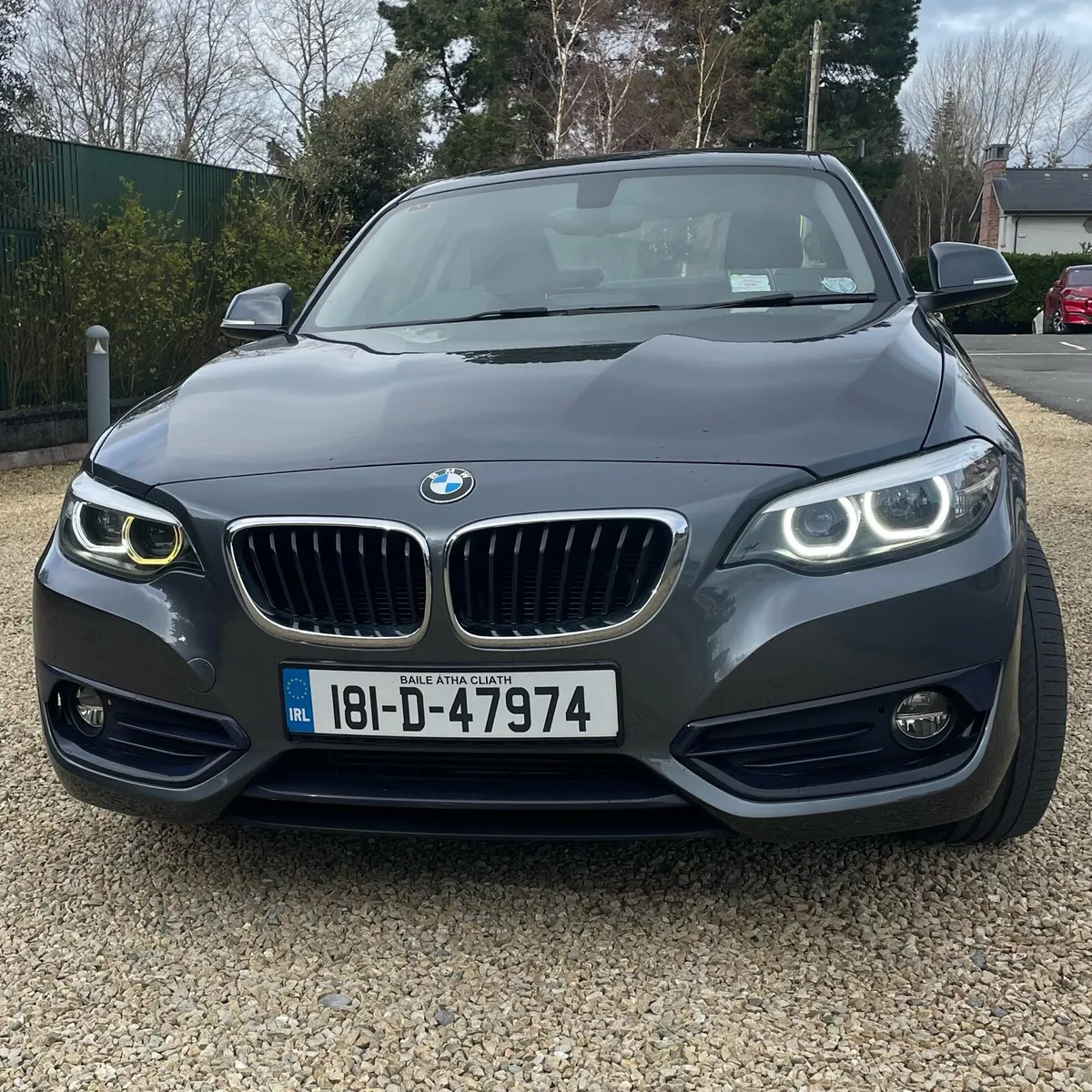218i BMW 181D47974 - Image 1