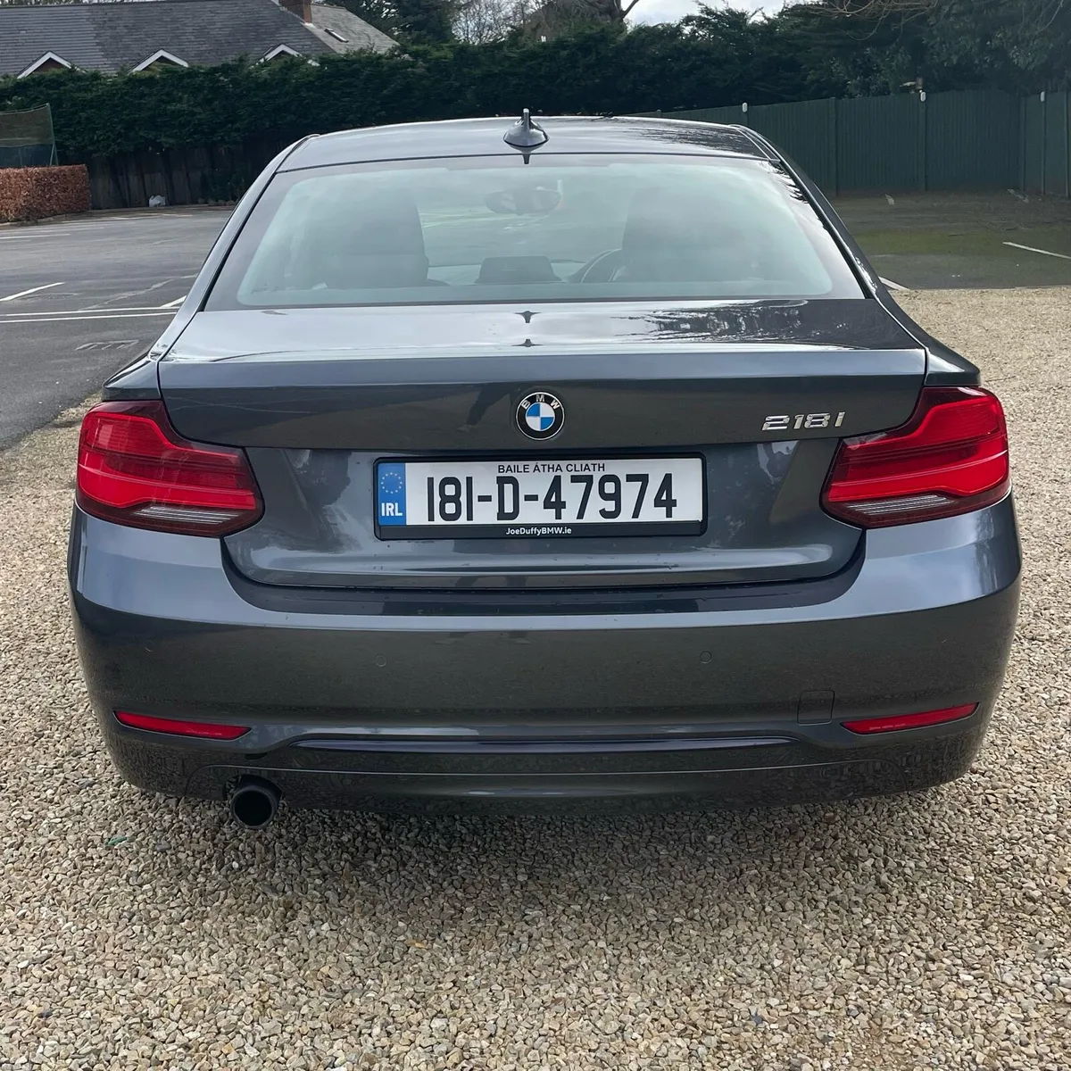 218i BMW 181D47974 - Image 4