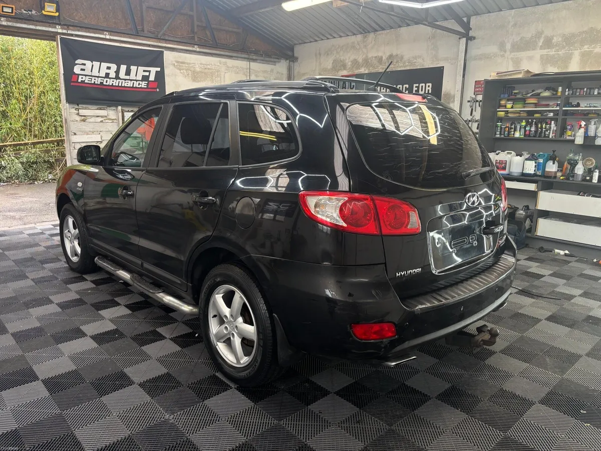Santa Fe Jeep 4wd - Image 5
