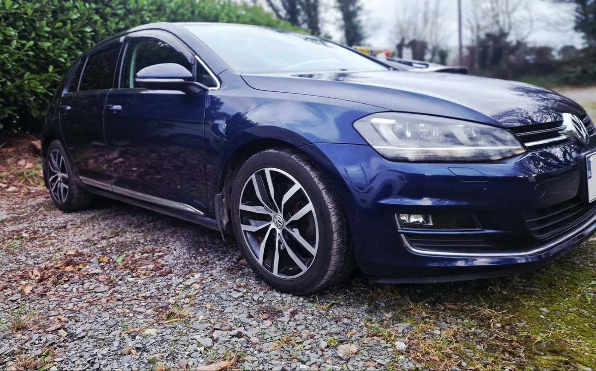 Volkswagen Golf 2014 - Image 4