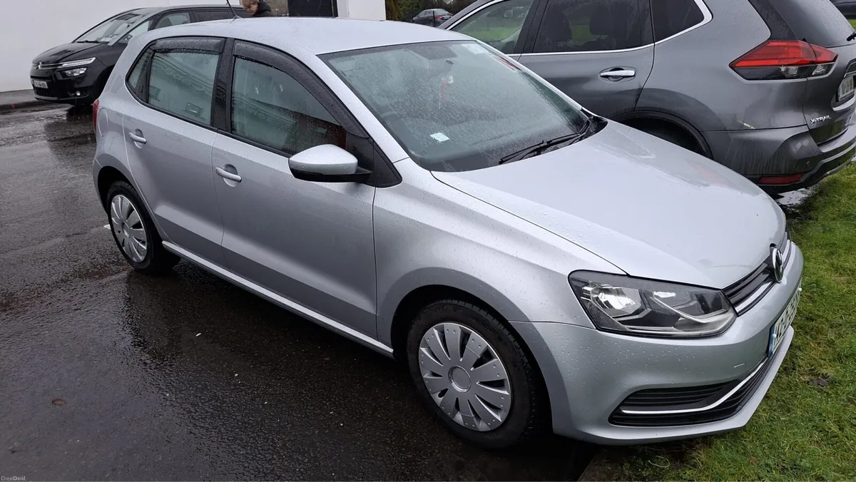 Volkswagen Polo Auto NCT December - Image 2
