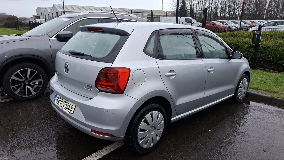 Volkswagen Polo Auto NCT December - Image 3