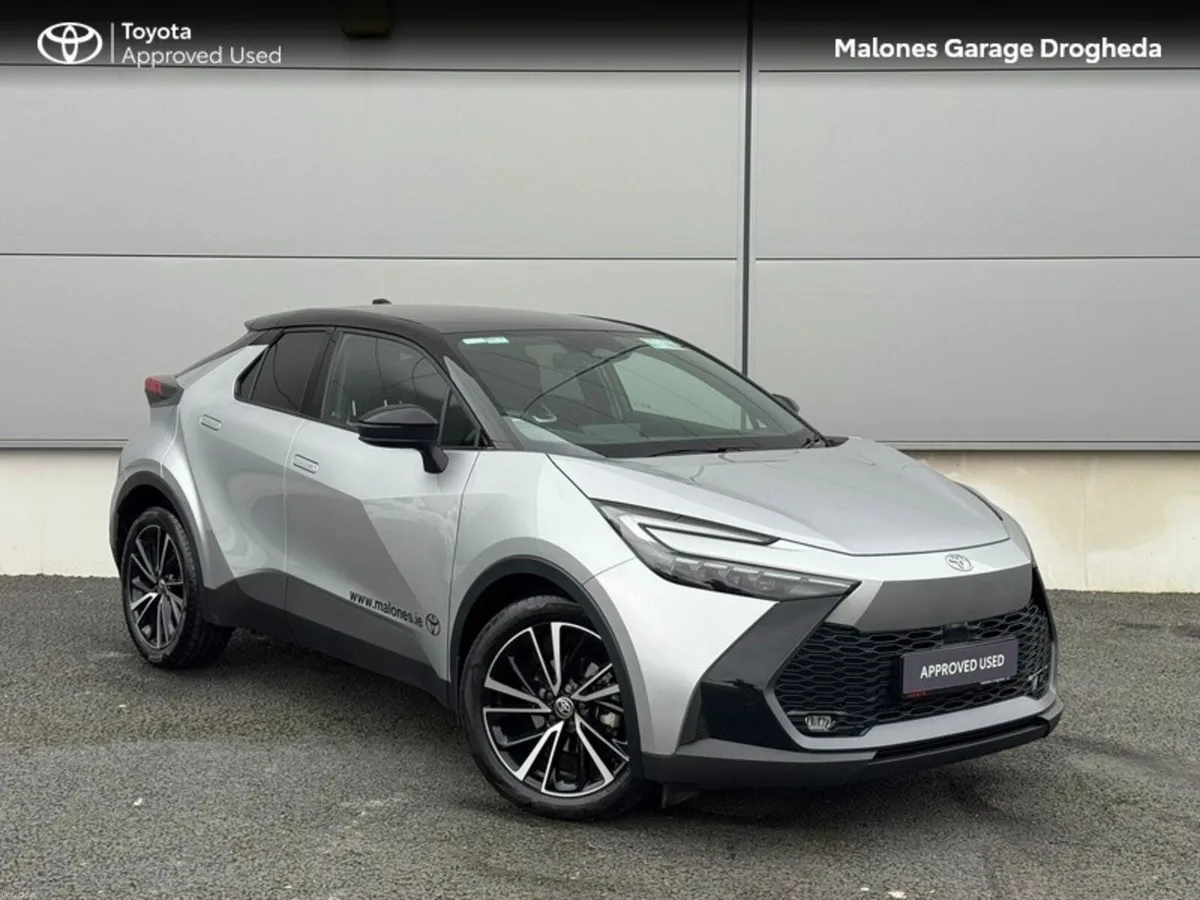Toyota C-HR 1.8 Hybrid Sol *Demo Sale* Call Now 04 - Image 1
