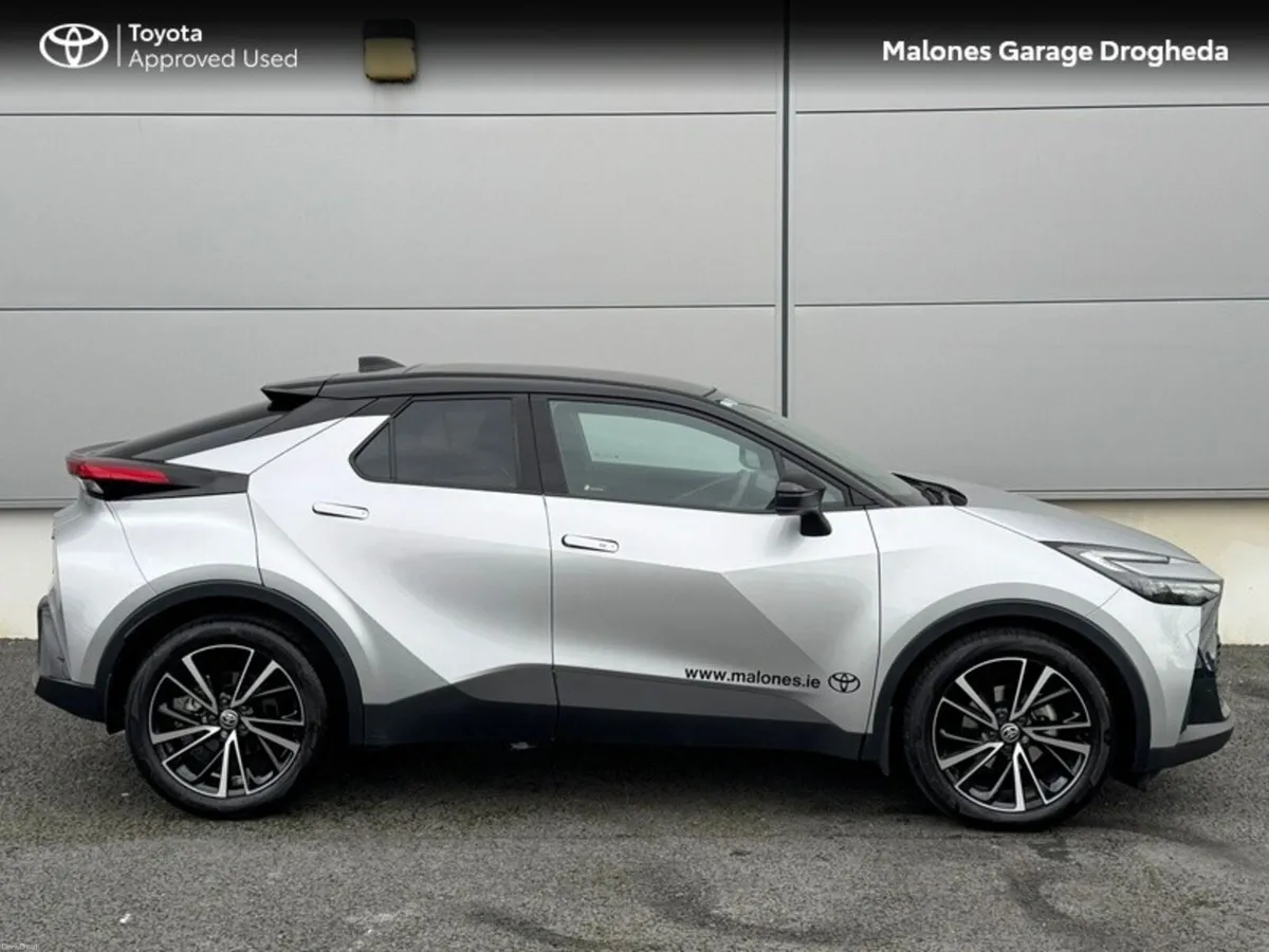 Toyota C-HR 1.8 Hybrid Sol *Demo Sale* Call Now 04 - Image 3