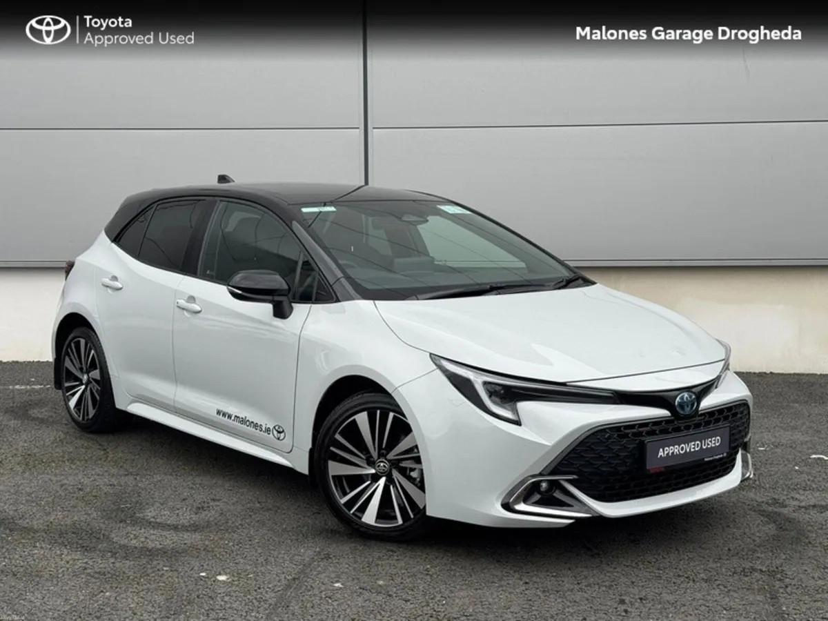 Toyota Corolla 1.8 Hybrid Luna Sport *Demo* Call N - Image 1