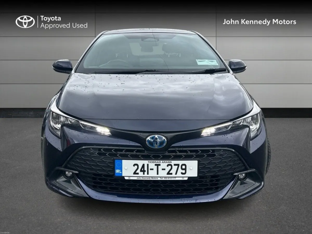 Toyota Corolla HYBRID LUNA H/B - Image 5