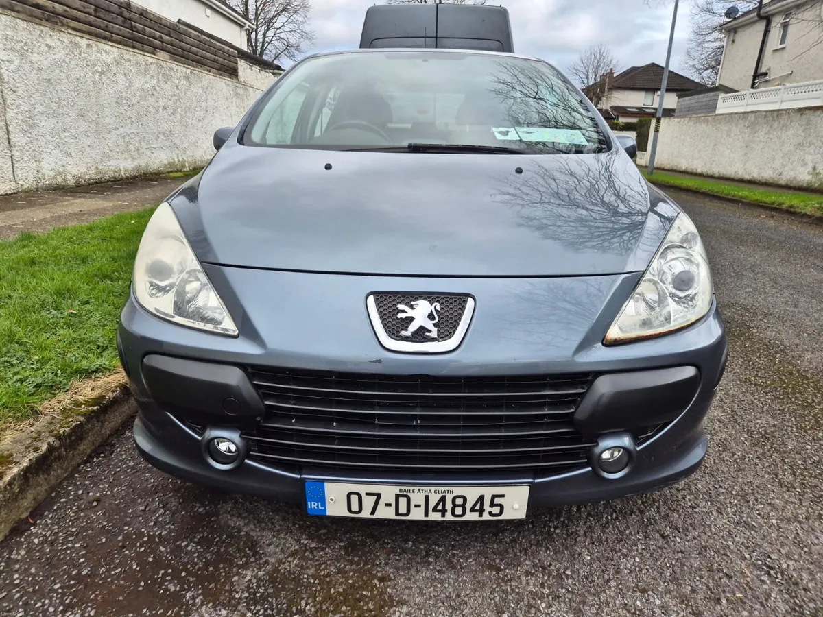 Peugeot 307 Very Clean Car TAXED & TESTED - Image 2