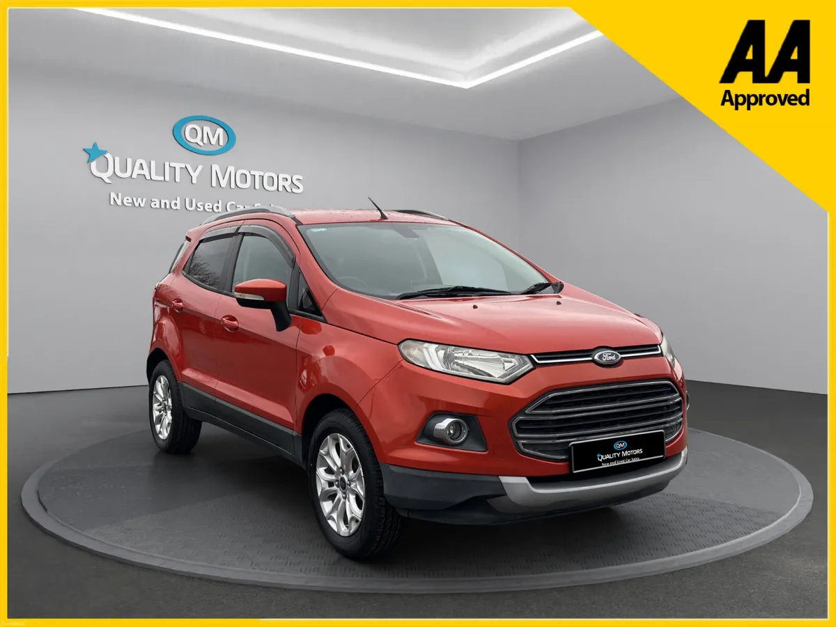 2015 FORD ECOSPORT TITANIUM (S73) - Image 1