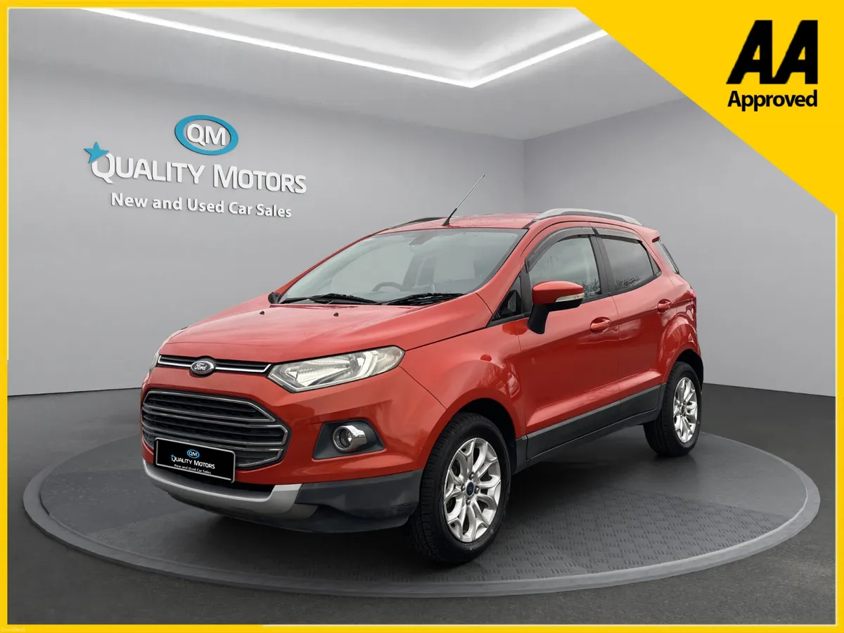 2015 FORD ECOSPORT TITANIUM (S73) - Image 3
