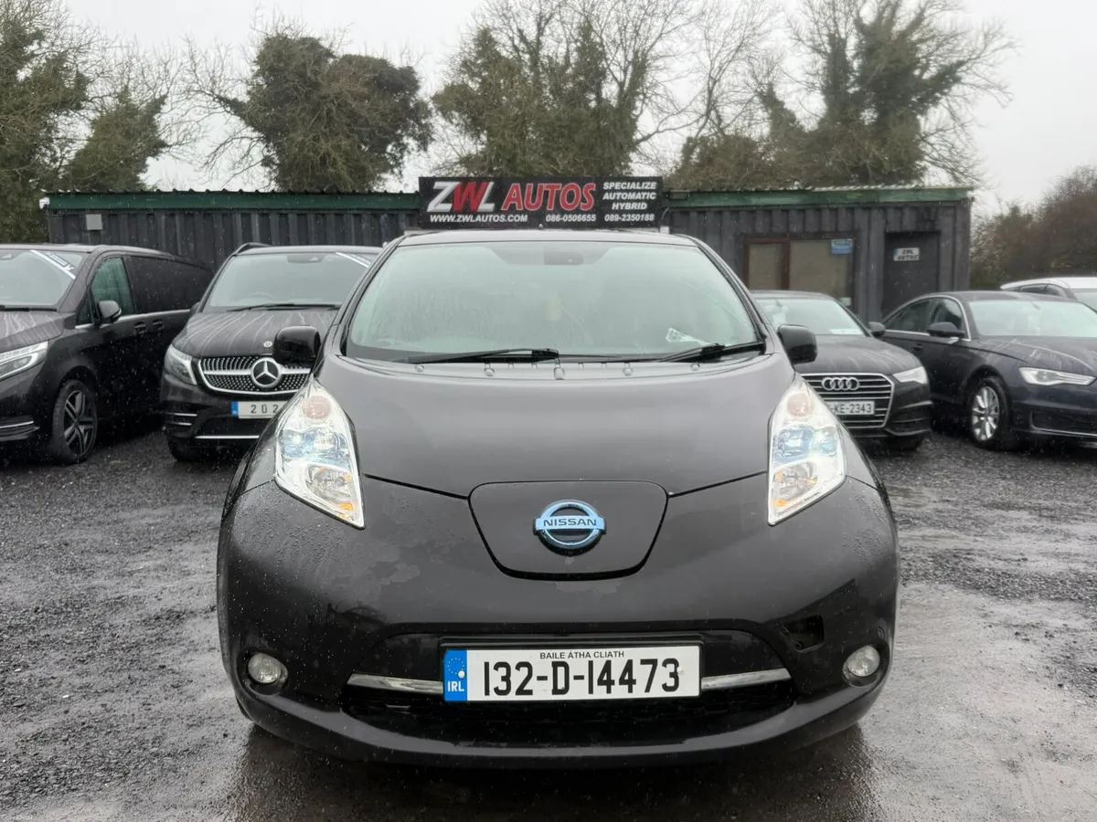 13 Nissan Leaf - Image 3