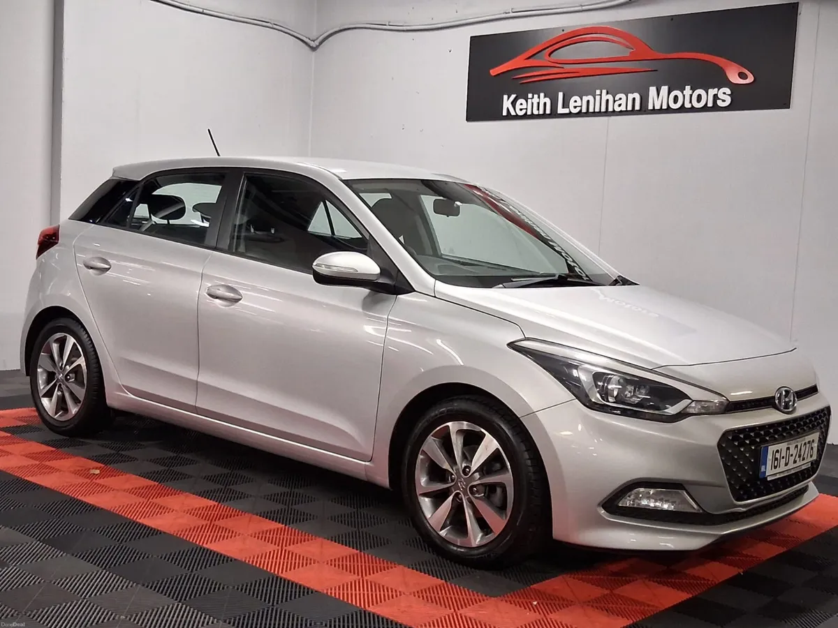 2016 Hyundai i20 **DELUXE** - Image 1