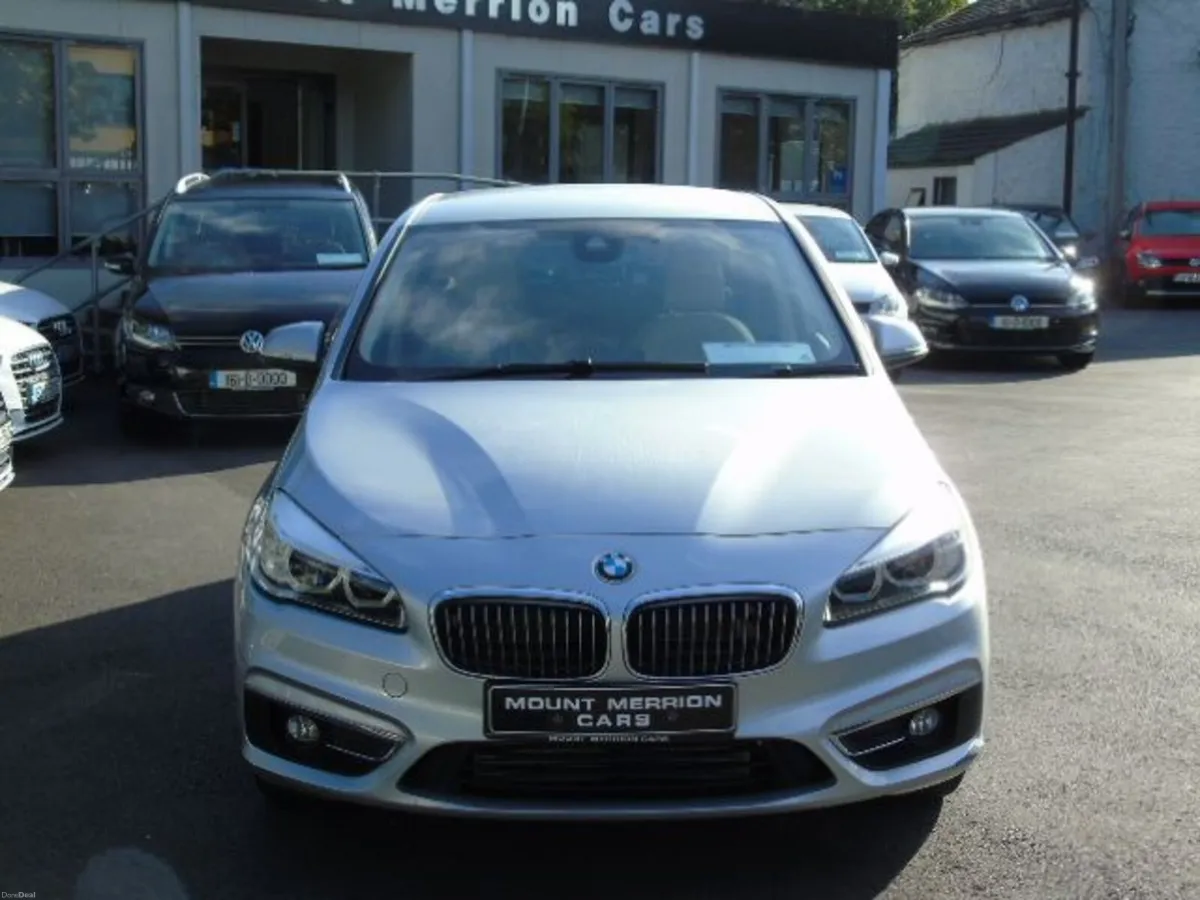 BMW 2-Series 225 xe Phev Lux Spec - Image 2