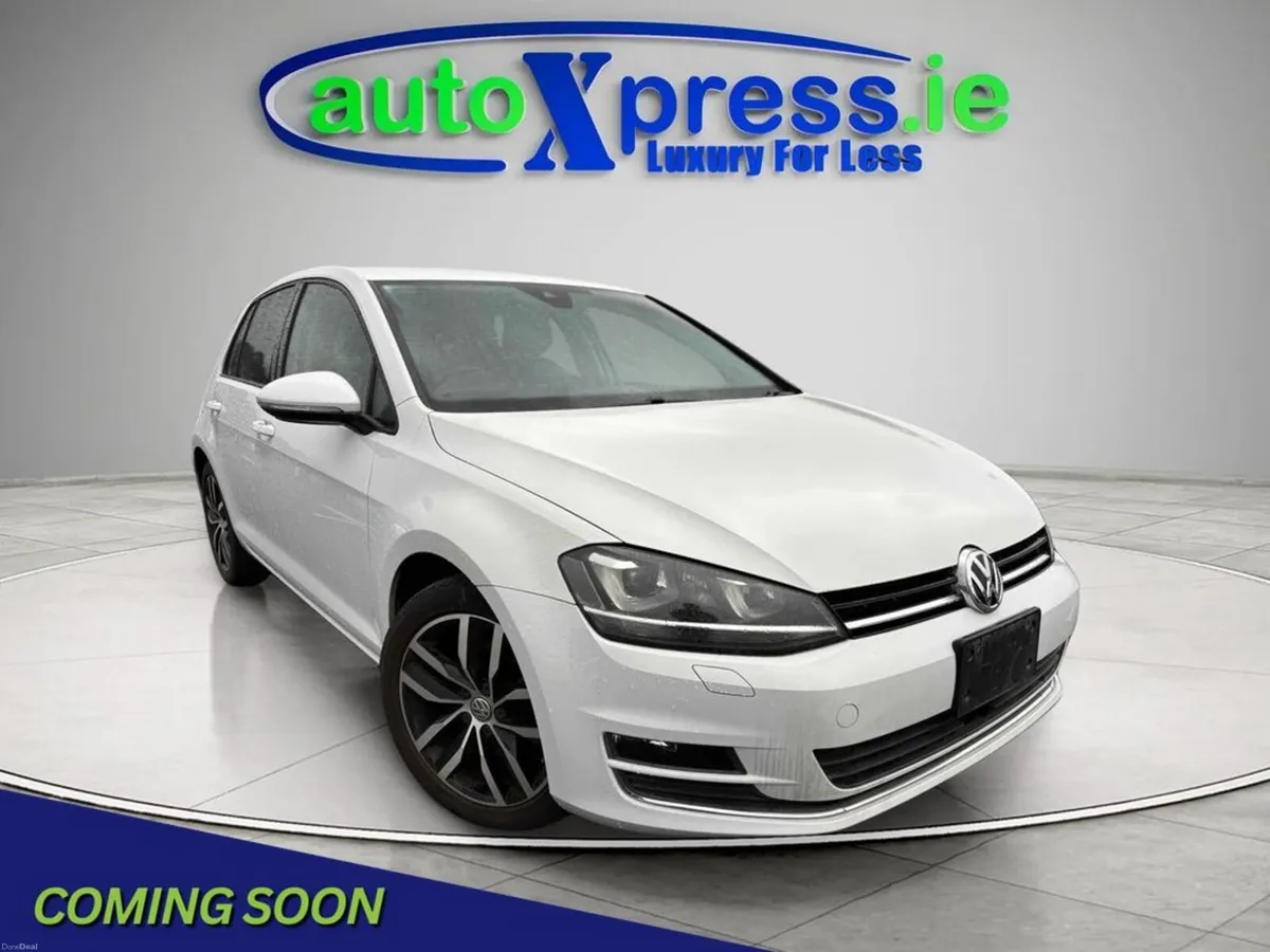 Volkswagen Golf 1.4 - Image 1