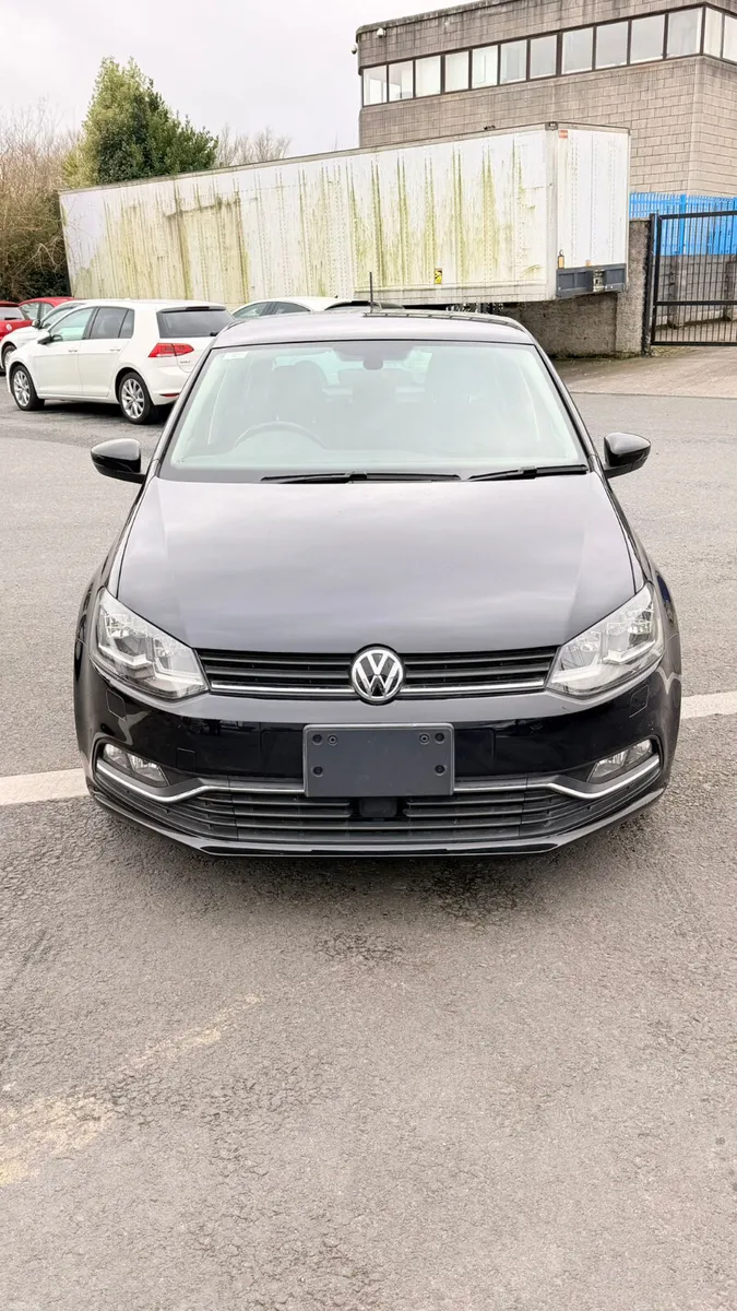 VW POLO 2017 - Image 1