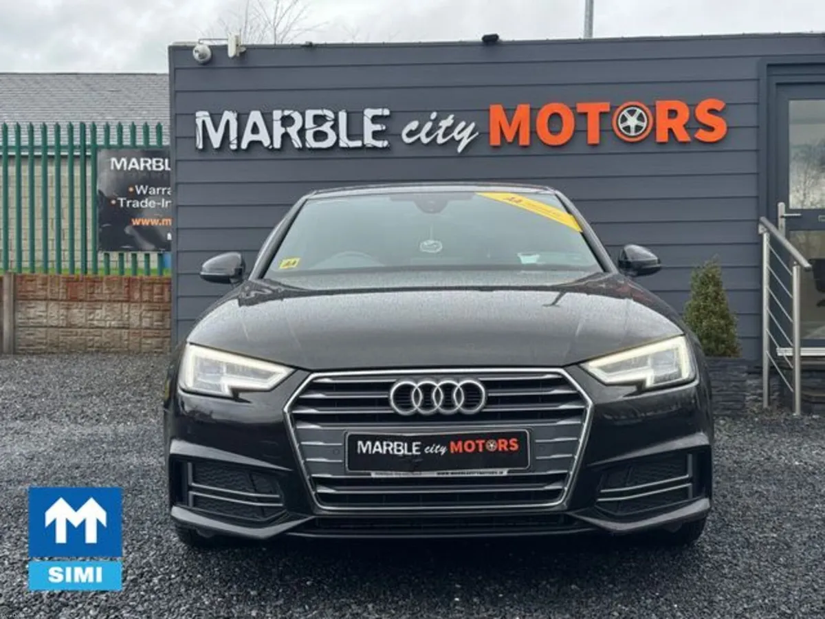 Audi A4 2.0 TDI Sline 150PS 4DR Auto - Image 3