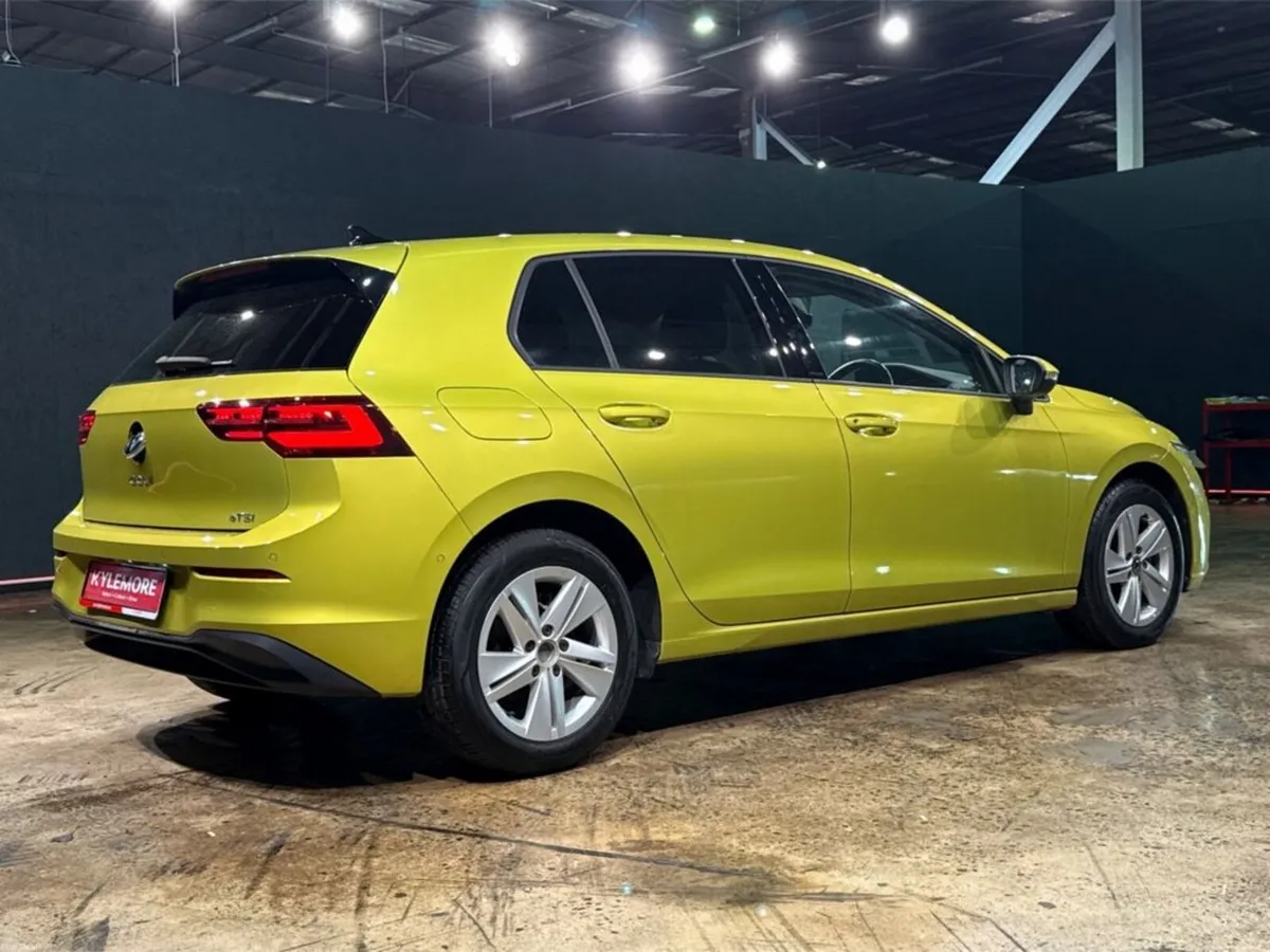 Volkswagen Golf AUTOMATIC 1.0L ETSI - REVERSE CAME - Image 4