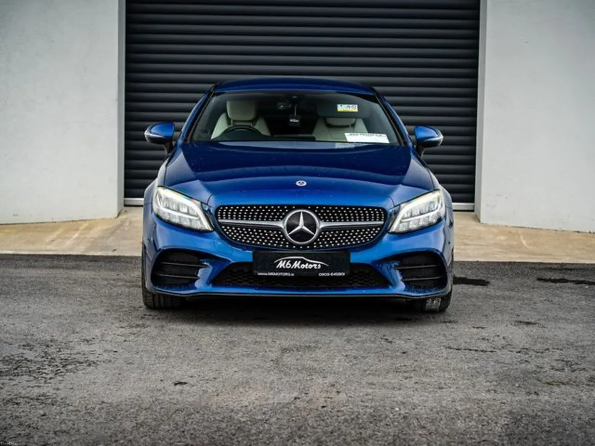 Mercedes-Benz C-Class C 220 D AMG LINE EDITION - Image 2