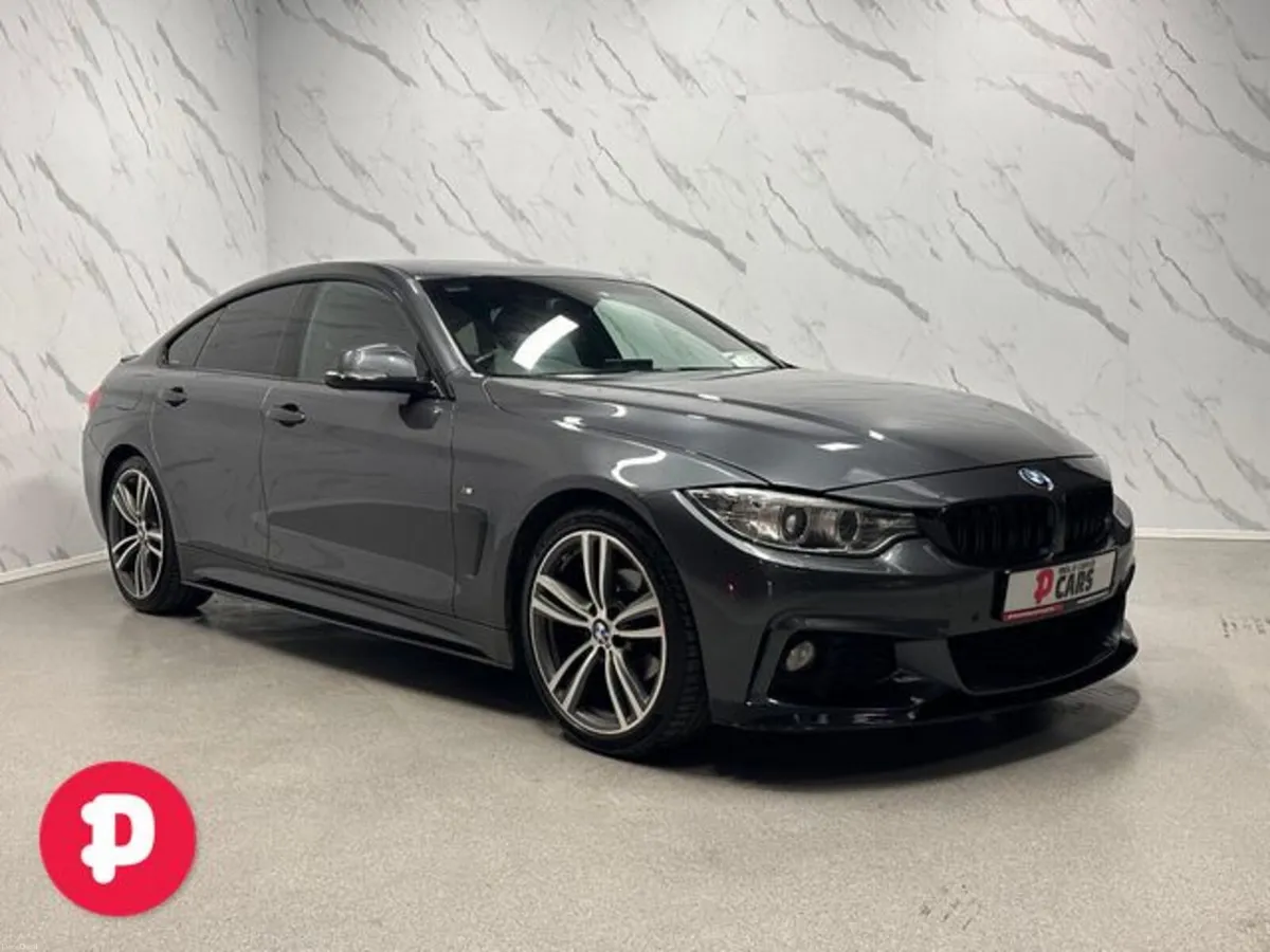 BMW 4-Series 420D M-Sport Gran Coupe 4DR - Straigh - Image 1