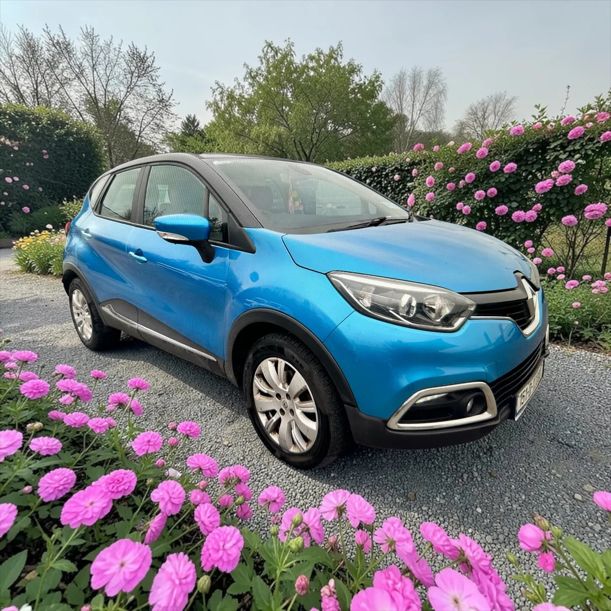 2015 Renault Captur dCi 90 LIFE1.5 Dsl - Image 1