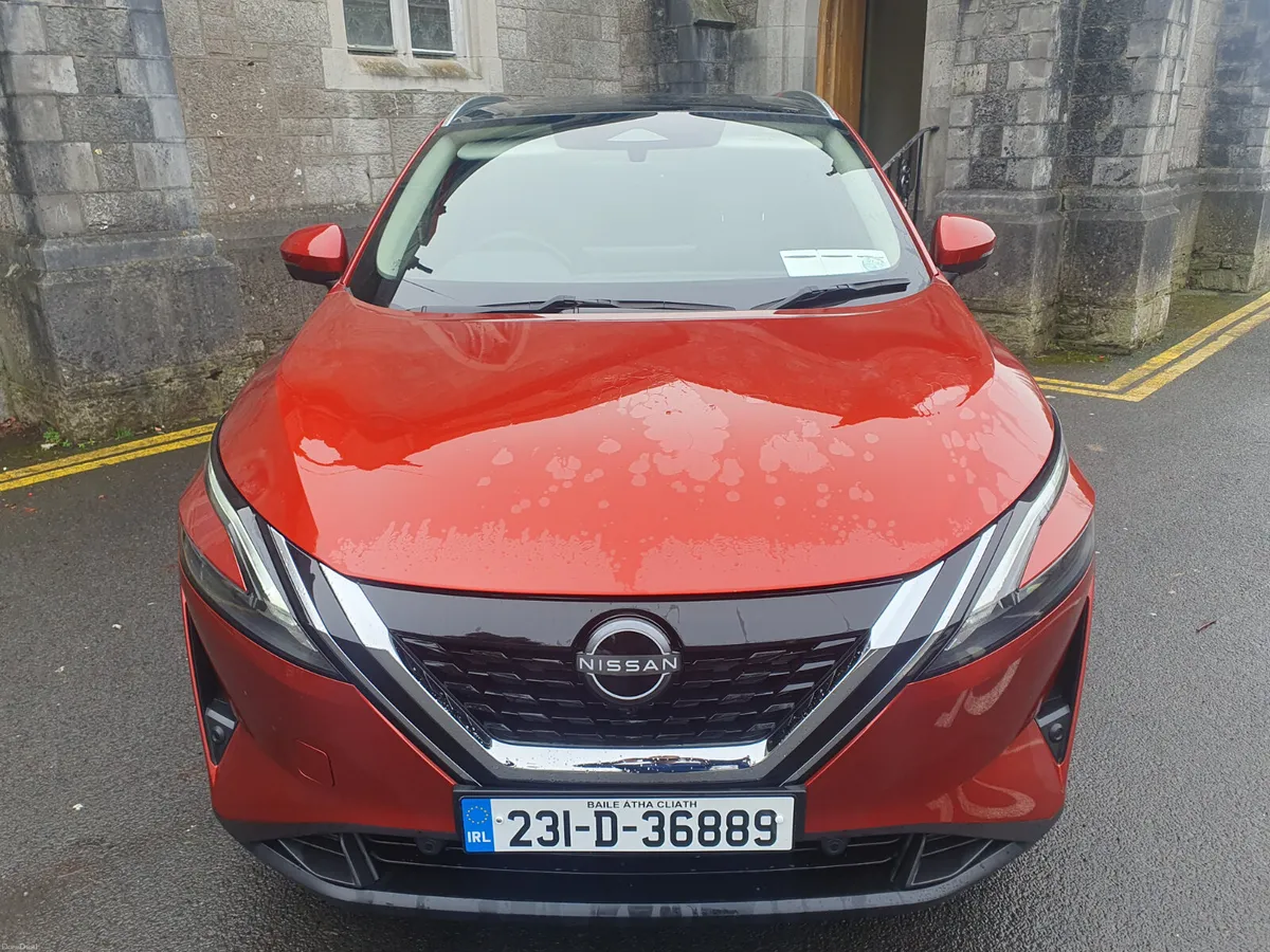 Nissan Qashqai 2023 // HYBRID // AUTOMATIC - Image 2