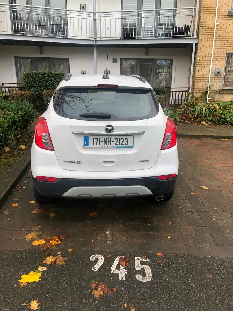 Opel Mokka 2017 - Image 4