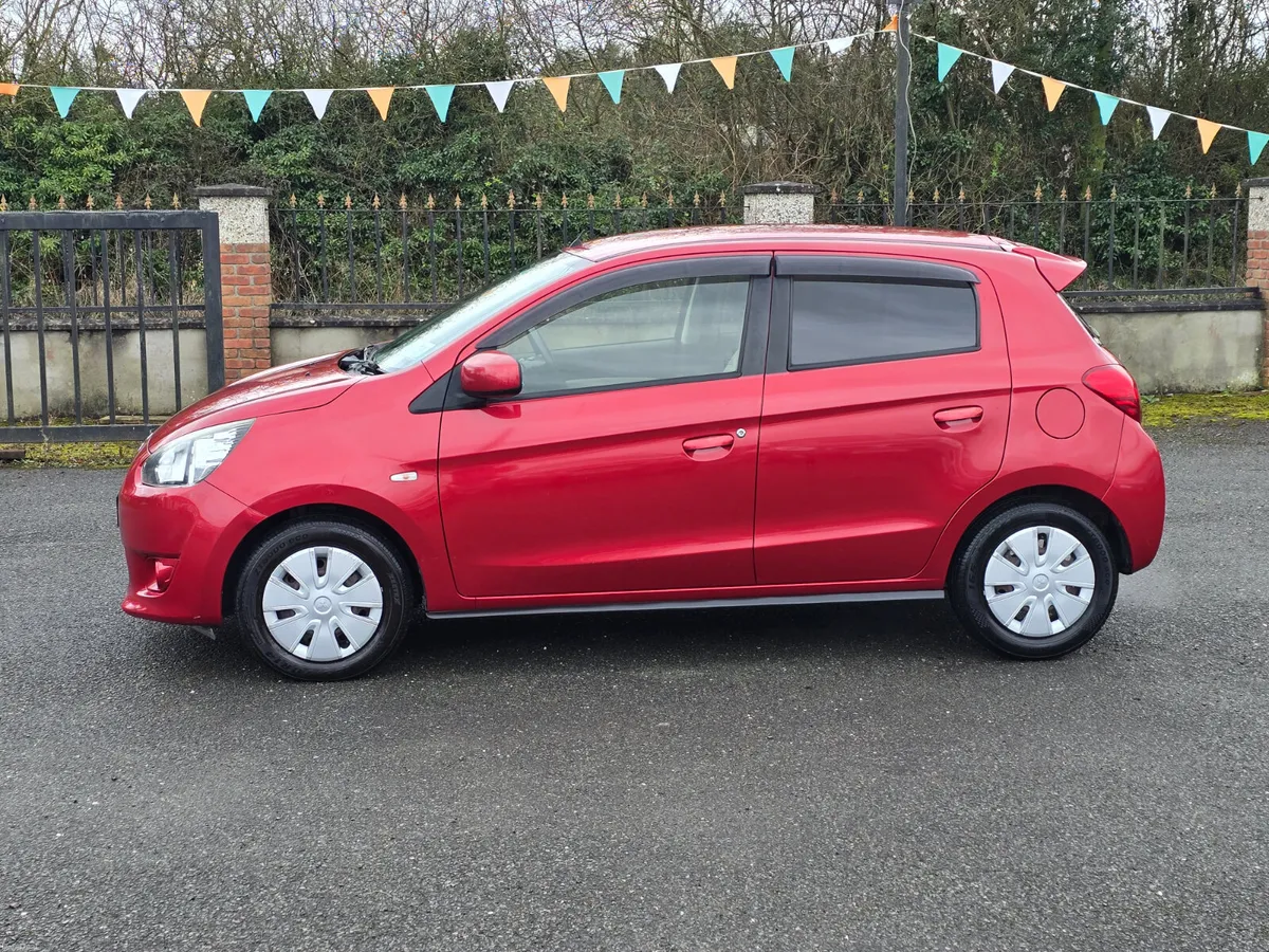 Mitsubishi Mirage Automatic - Image 4