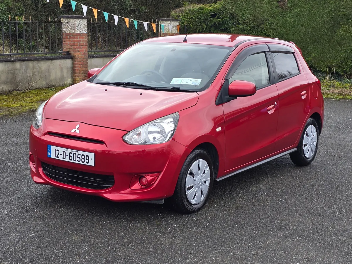 Mitsubishi Mirage Automatic - Image 3