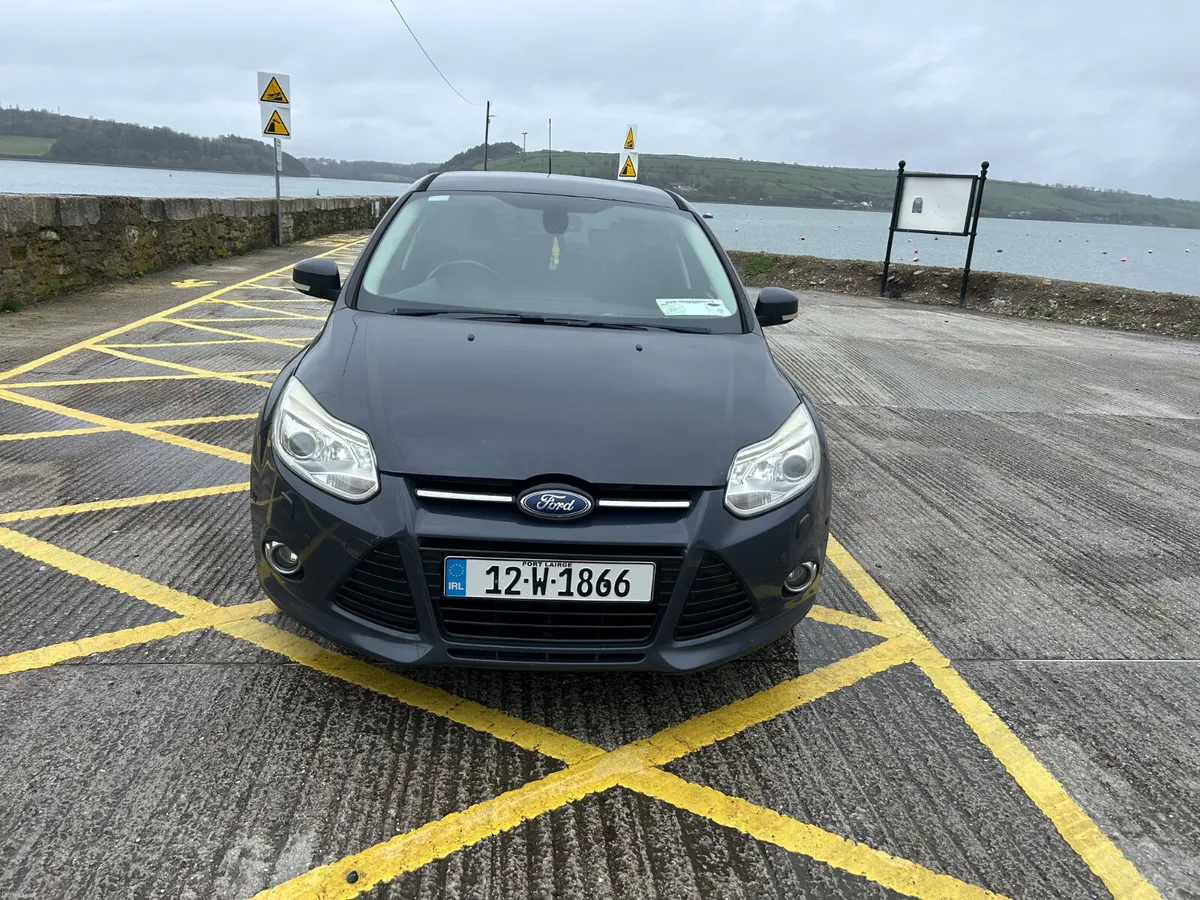 Ford Focus 2012 1.6 TDCi Titanium X - Image 2