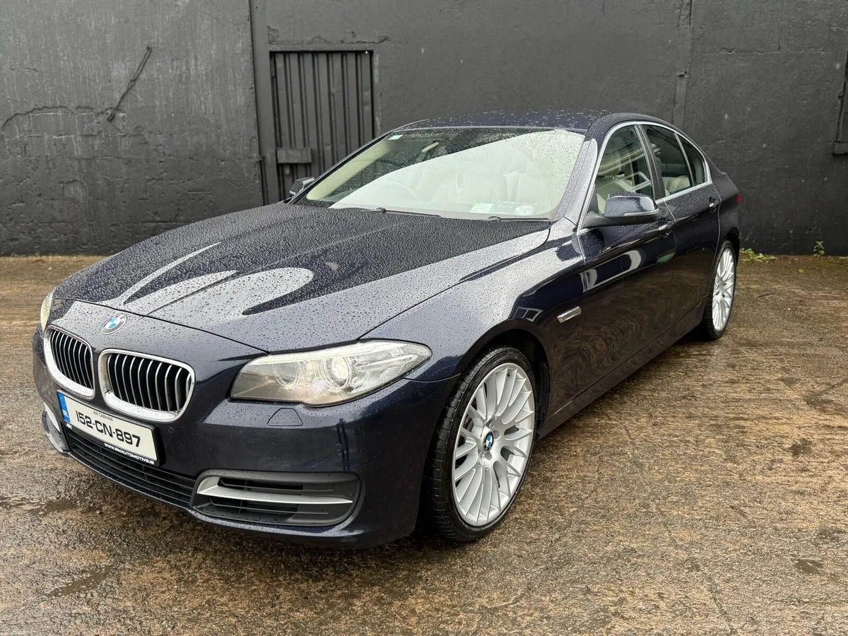 *2015 (152) BMW 520d SE* - Image 4