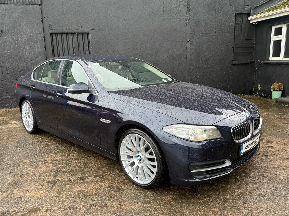 *2015 (152) BMW 520d SE* - Image 2