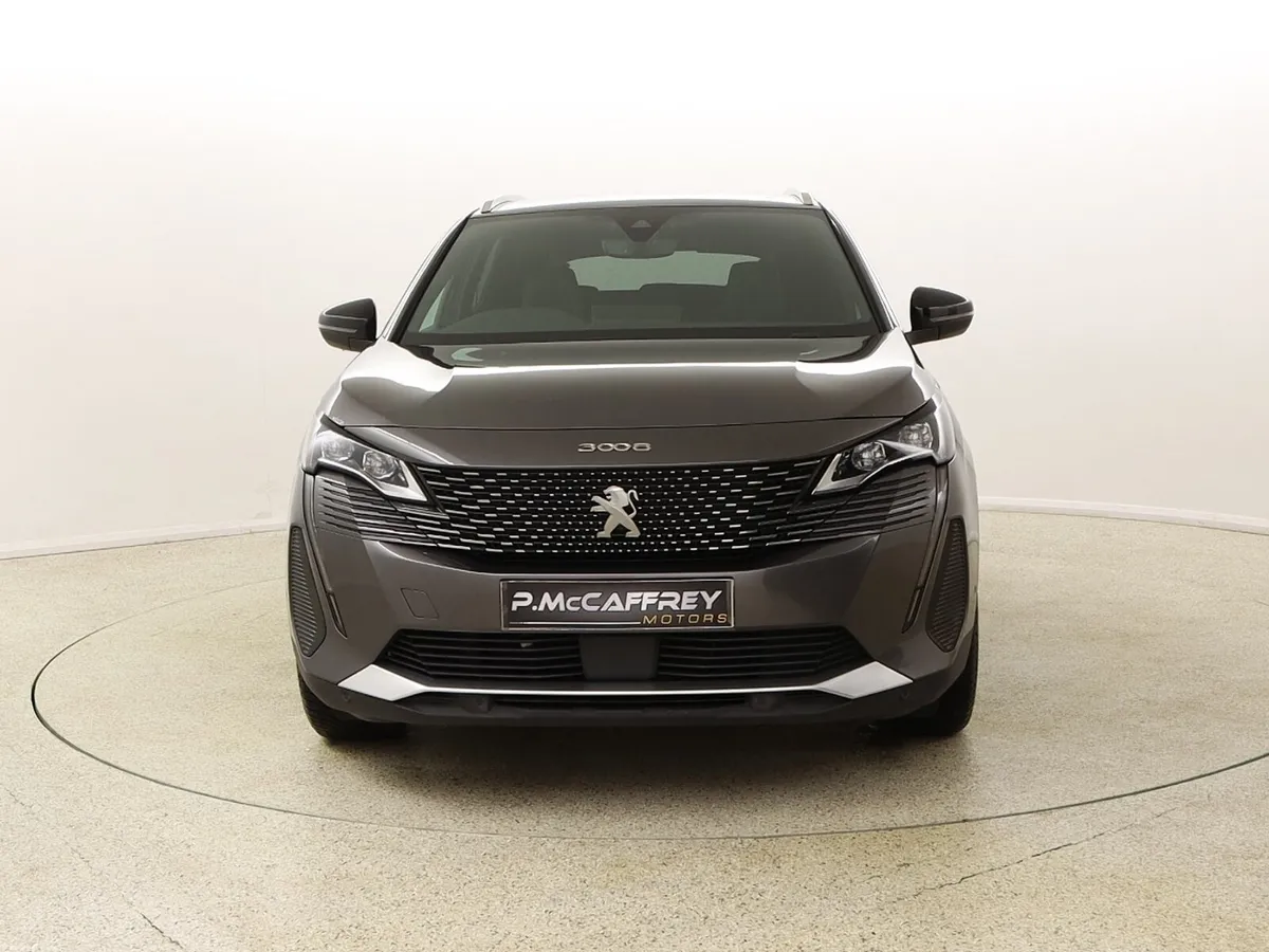 2022 Peugeot 3008 1.6 PHEV 225BHP GT LINE AUTO 4X4 - Image 2