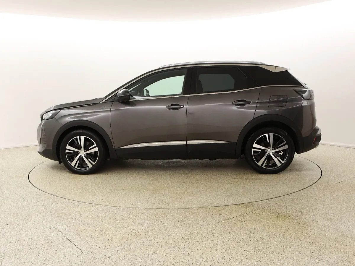 2022 Peugeot 3008 1.6 PHEV 225BHP GT LINE AUTO 4X4 - Image 4