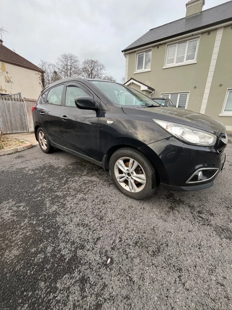 Hyundai ix35 2011 - Image 4