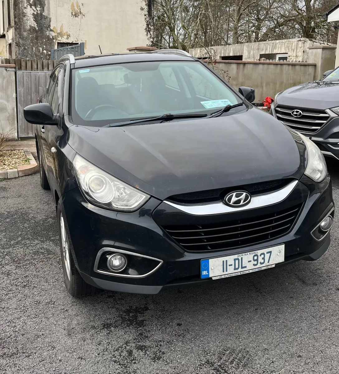 Hyundai ix35 2011 - Image 2